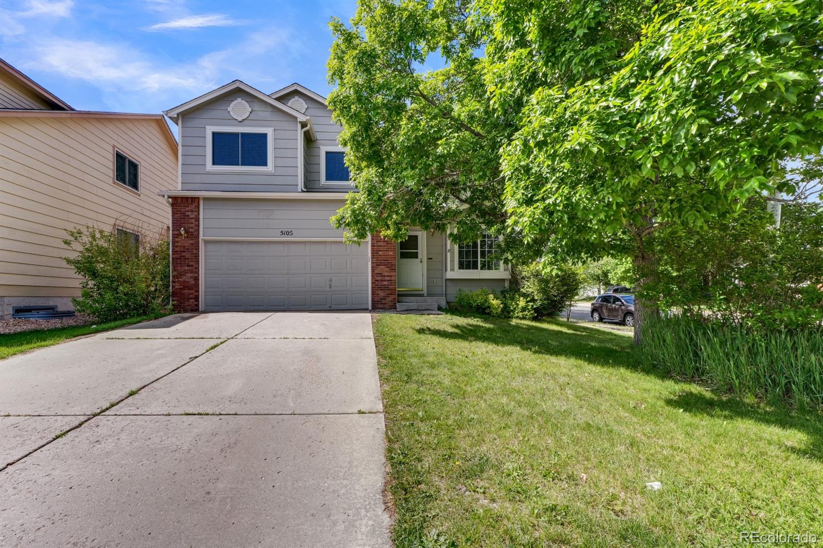 5105  Stellar Drive, colorado springs  House Search MLS Picture