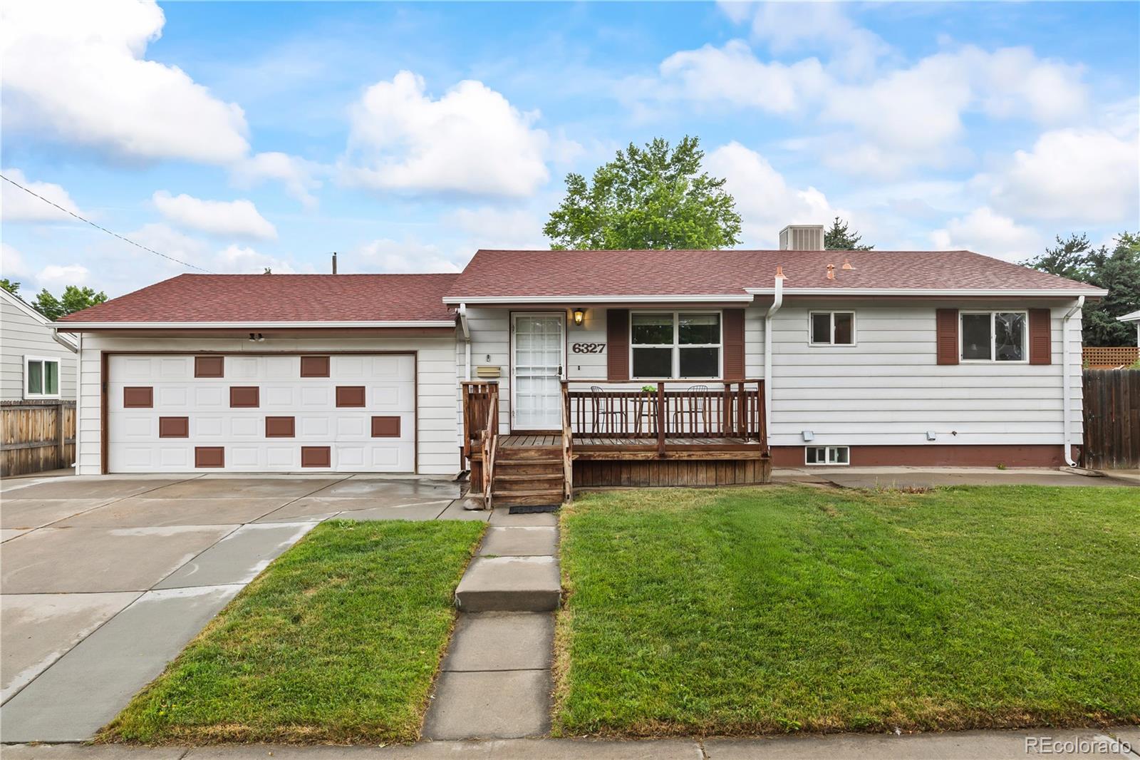 6327  Fenton Street, arvada MLS: 4636495 Beds: 4 Baths: 2 Price: $575,000