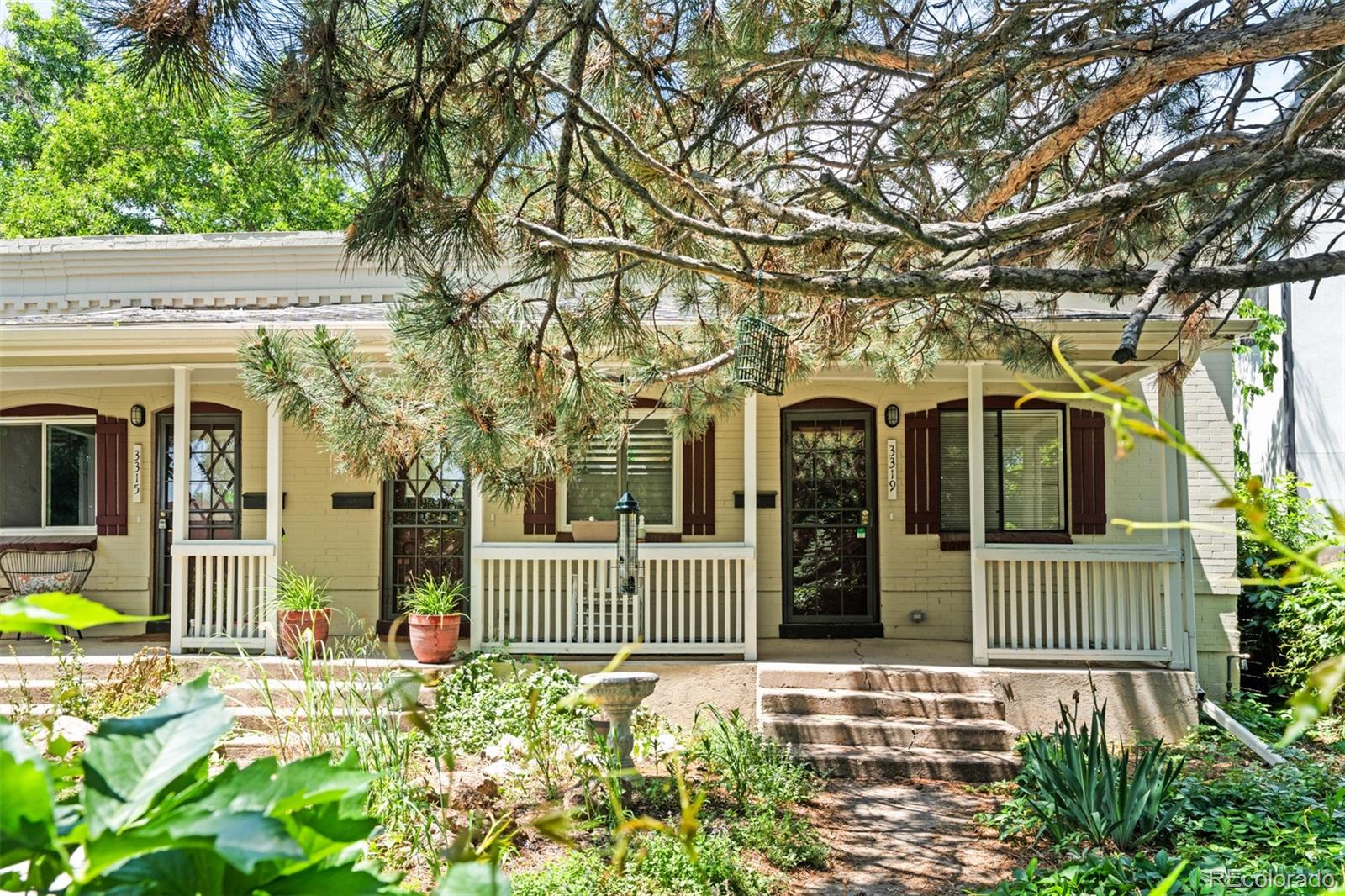 3319  Newton Street, denver  House Search MLS Picture