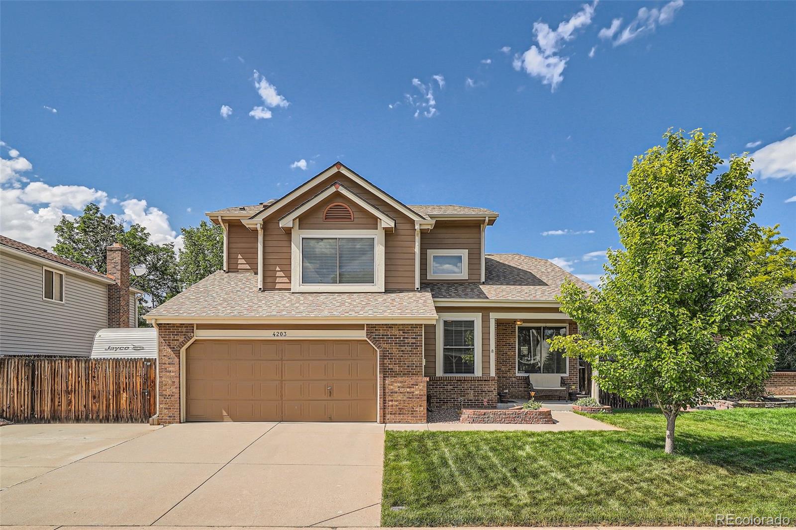 4203 E 126th Avenue, thornton  House Search MLS Picture