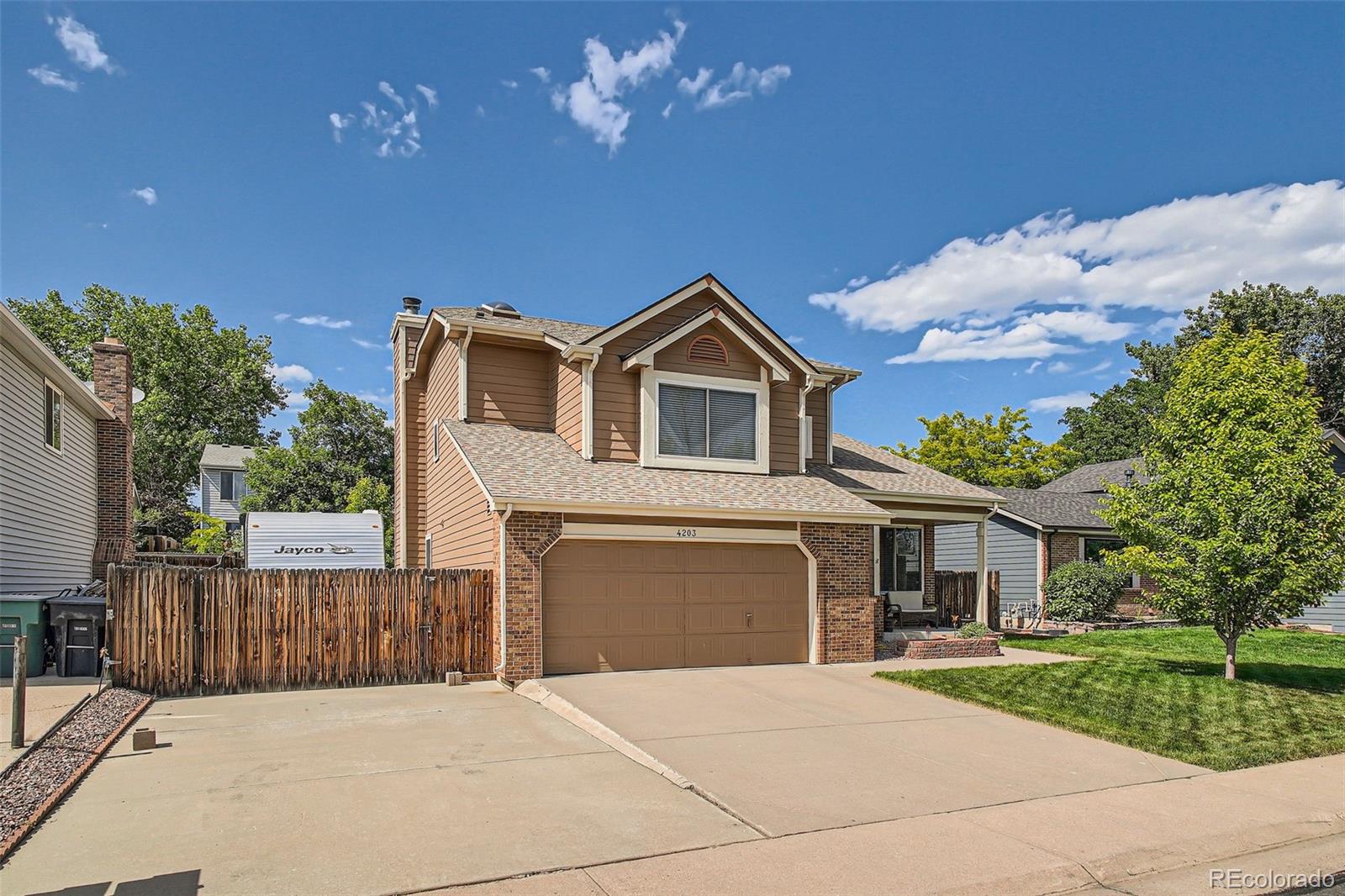 4203 E 126th Avenue, thornton  House Search MLS Picture