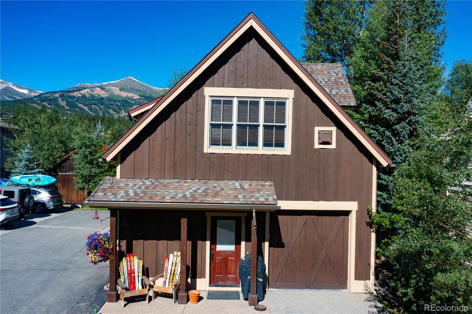 302 N Main Street, breckenridge  House Search MLS Picture