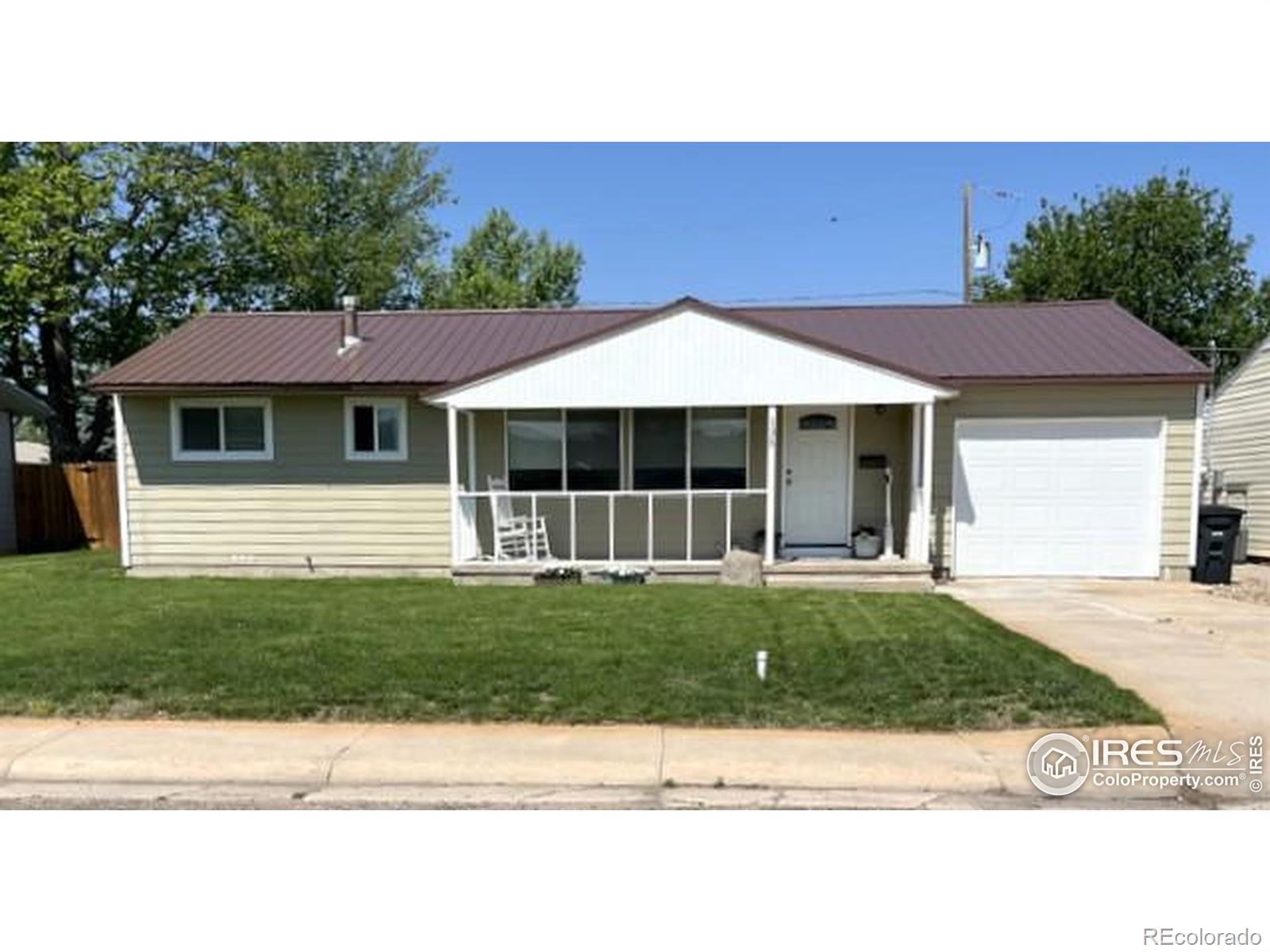 135  Acoma Street, sterling  House Search MLS Picture