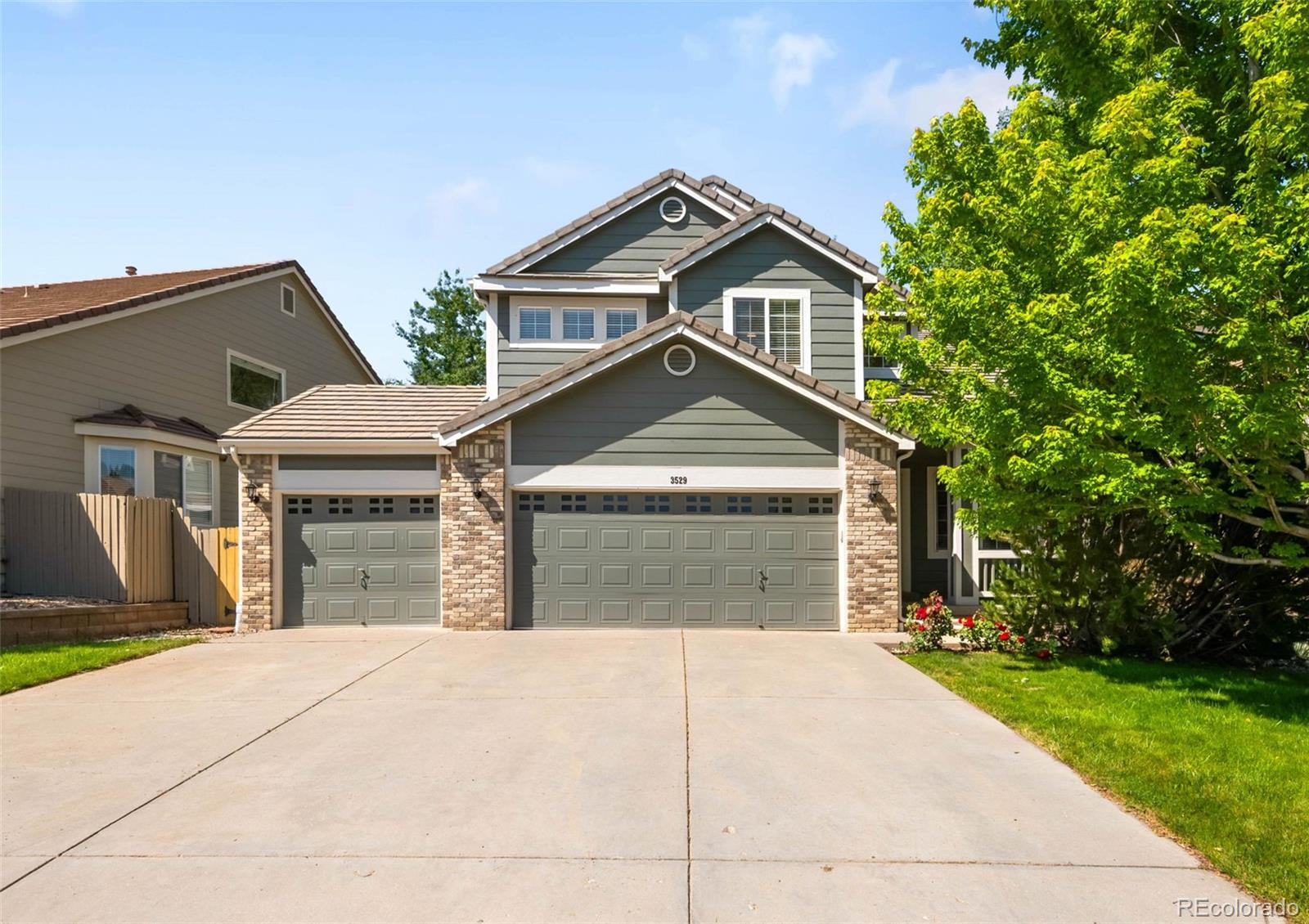 3529  Huron Peak Avenue, superior MLS: 4962696 Beds: 3 Baths: 3 Price: $750,000