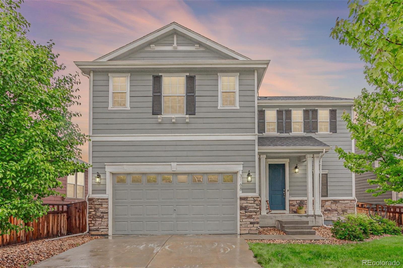 3168  Raintree Lane, dacono MLS: 5549011 Beds: 3 Baths: 3 Price: $617,000