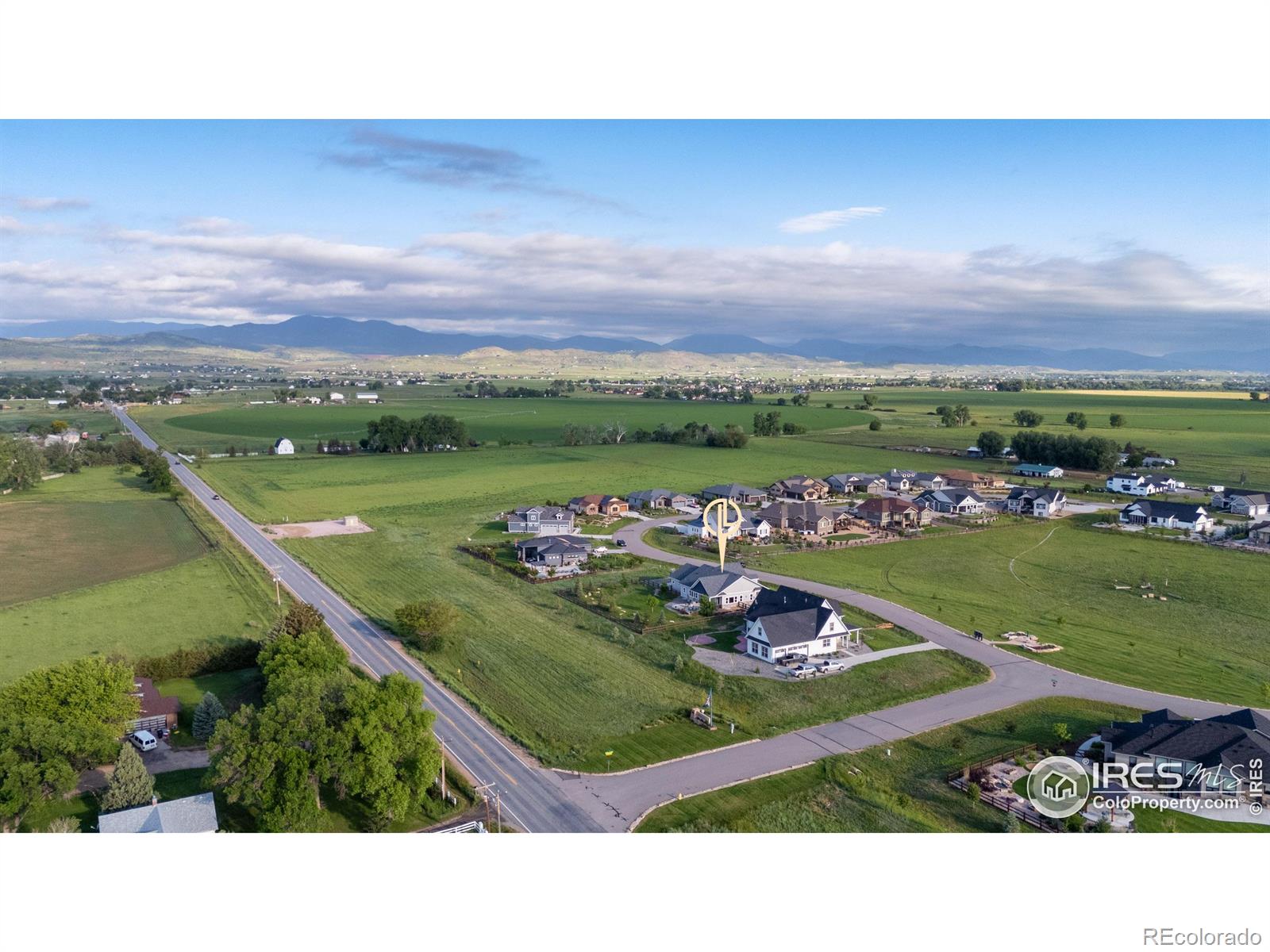 505  Nesting Eagles Way, berthoud  House Search MLS Picture