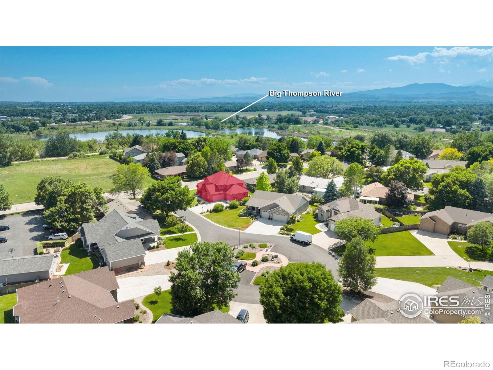803  Imperial Court, loveland  House Search MLS Picture