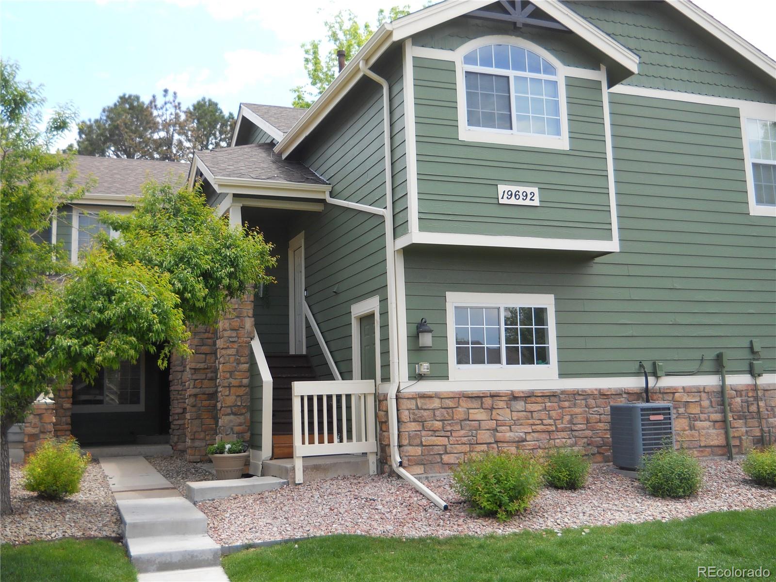 19692 E Mann Creek Drive D, Parker  MLS: 4021784 Beds: 3 Baths: 3 Price: $420,250