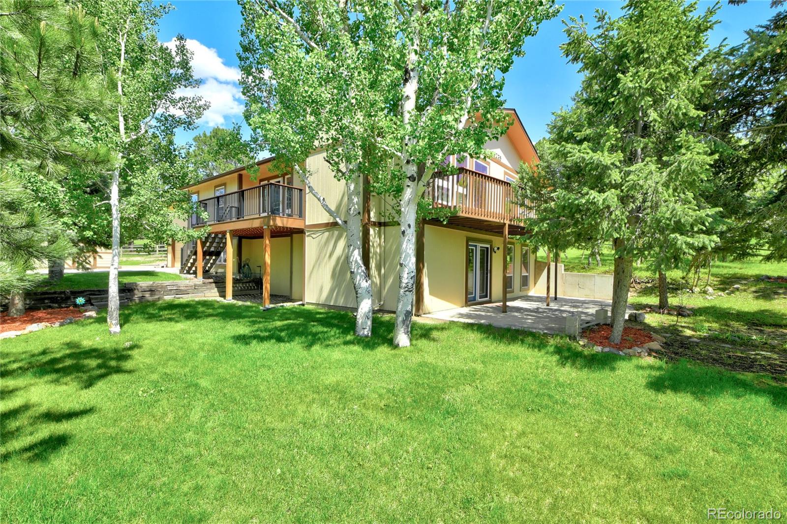 19235  Wakonda Way, monument  House Search MLS Picture