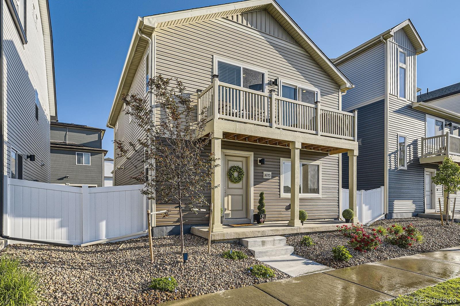 18270 E 51st Place, denver  House Search MLS Picture