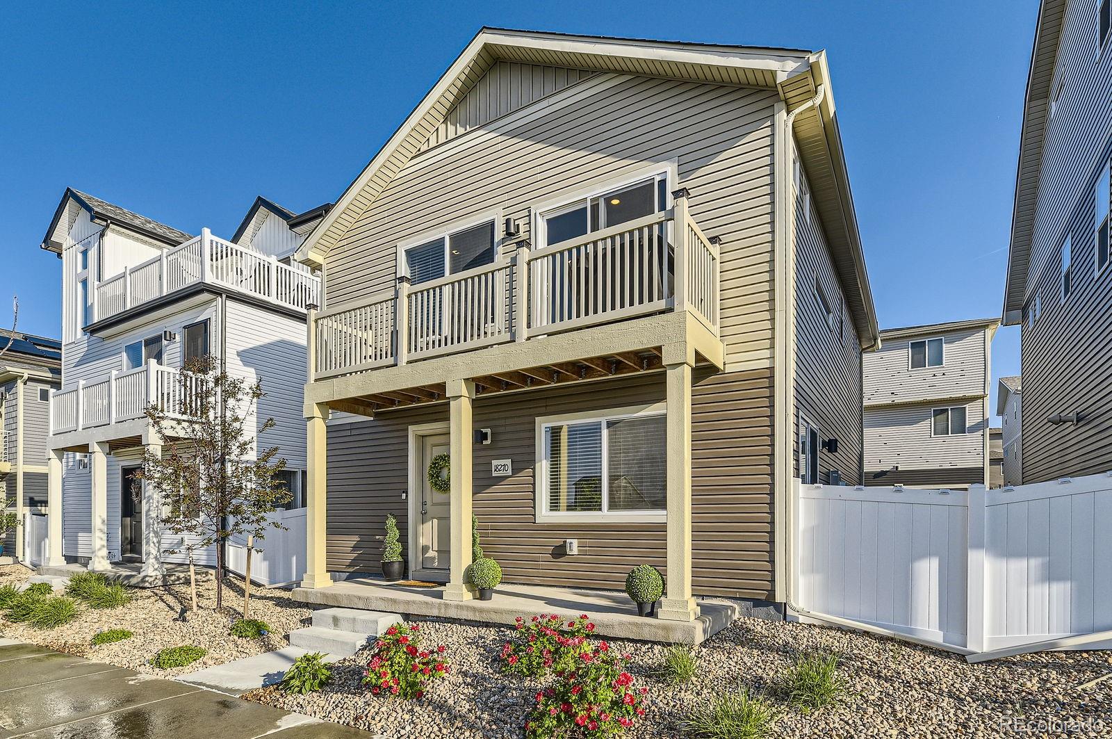 18270 E 51st Place, denver  House Search MLS Picture