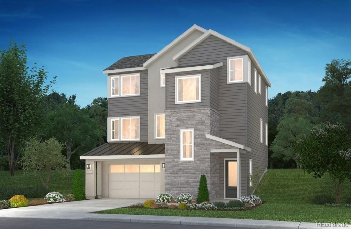 11972  Octave Avenue, parker MLS: 8110730 Beds: 3 Baths: 3 Price: $809,900
