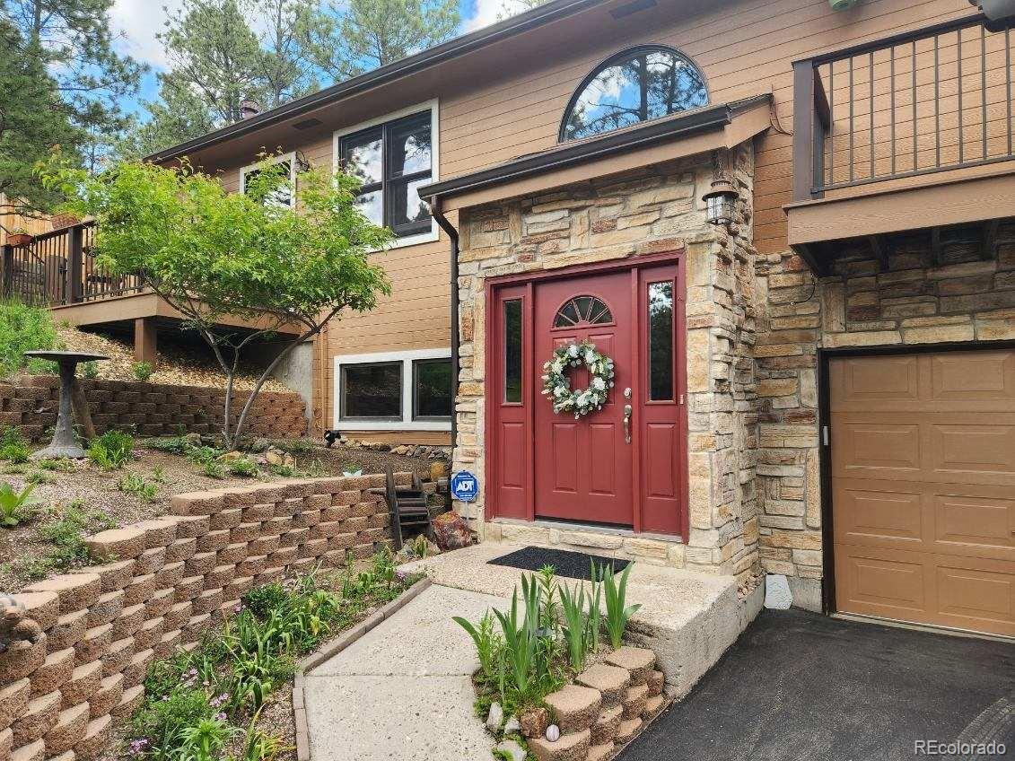 1350  Spring Valley Drive, colorado springs  House Search MLS Picture