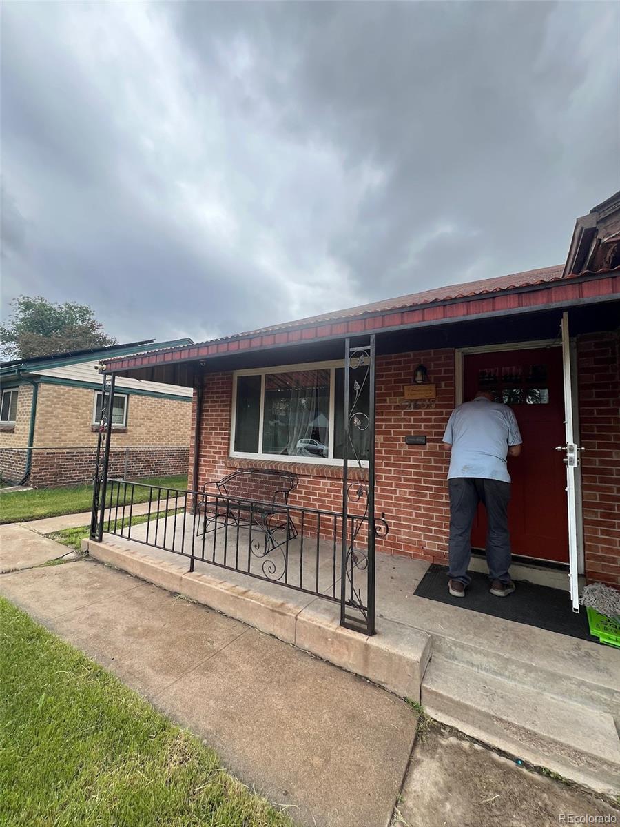 2655  Pontiac Street, denver  House Search MLS Picture