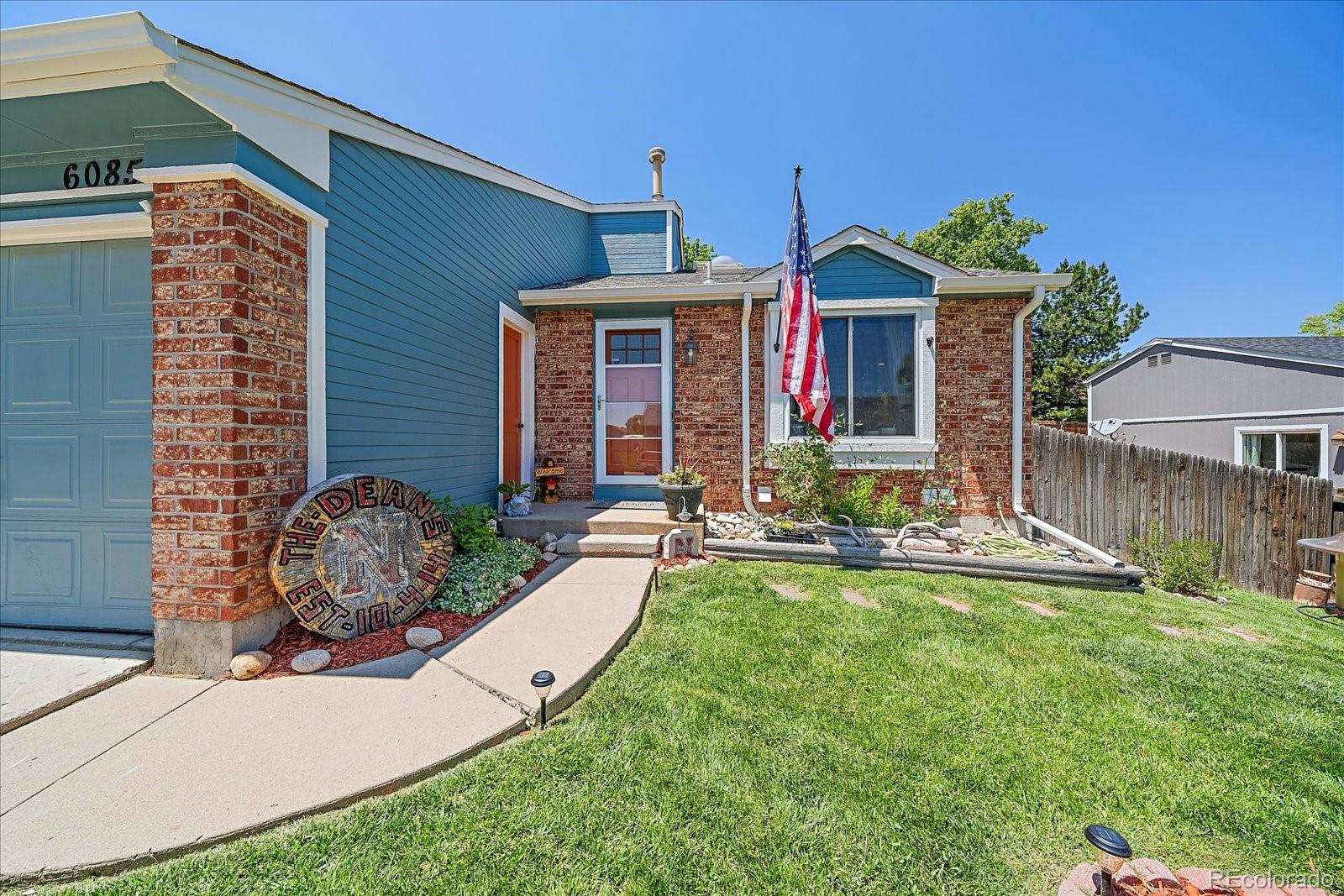 6085 S Parfet Street, littleton  House Search MLS Picture