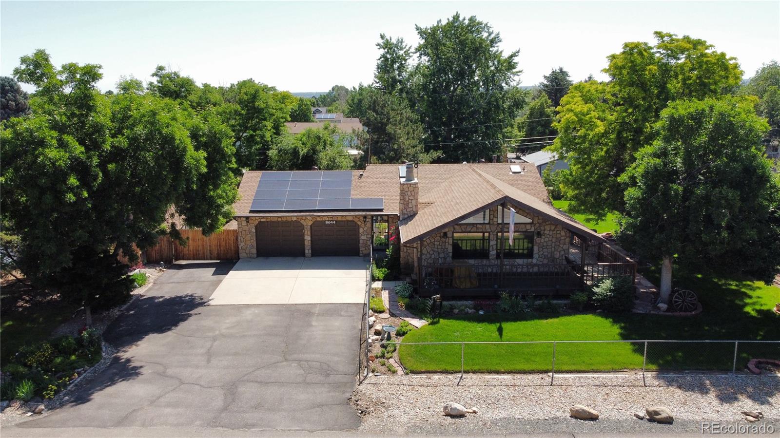 8644 S Brentwood Street, littleton  House Search MLS Picture