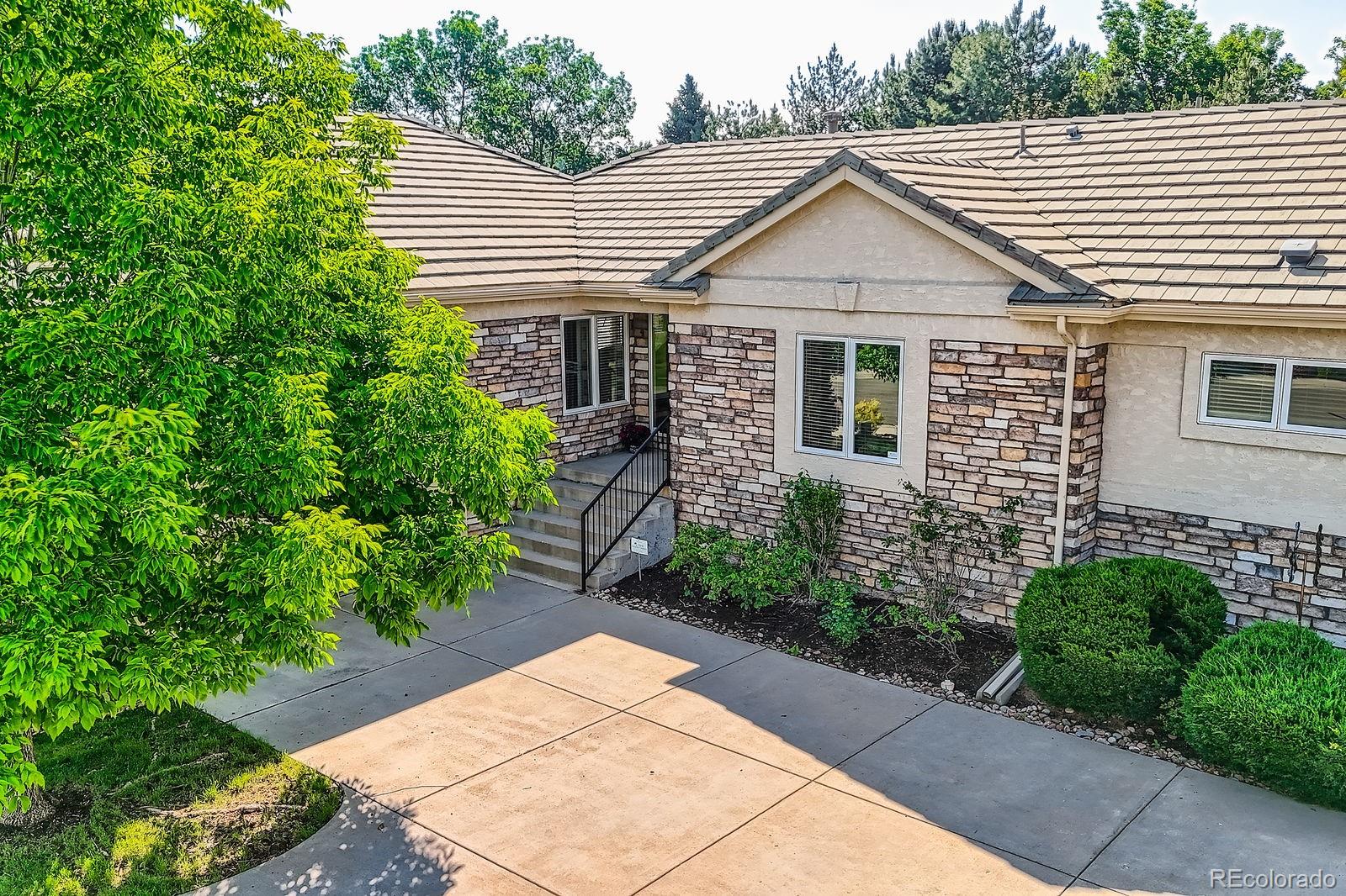 14064 E Whitaker Drive , Aurora  MLS: 2093997 Beds: 3 Baths: 3 Price: $687,900