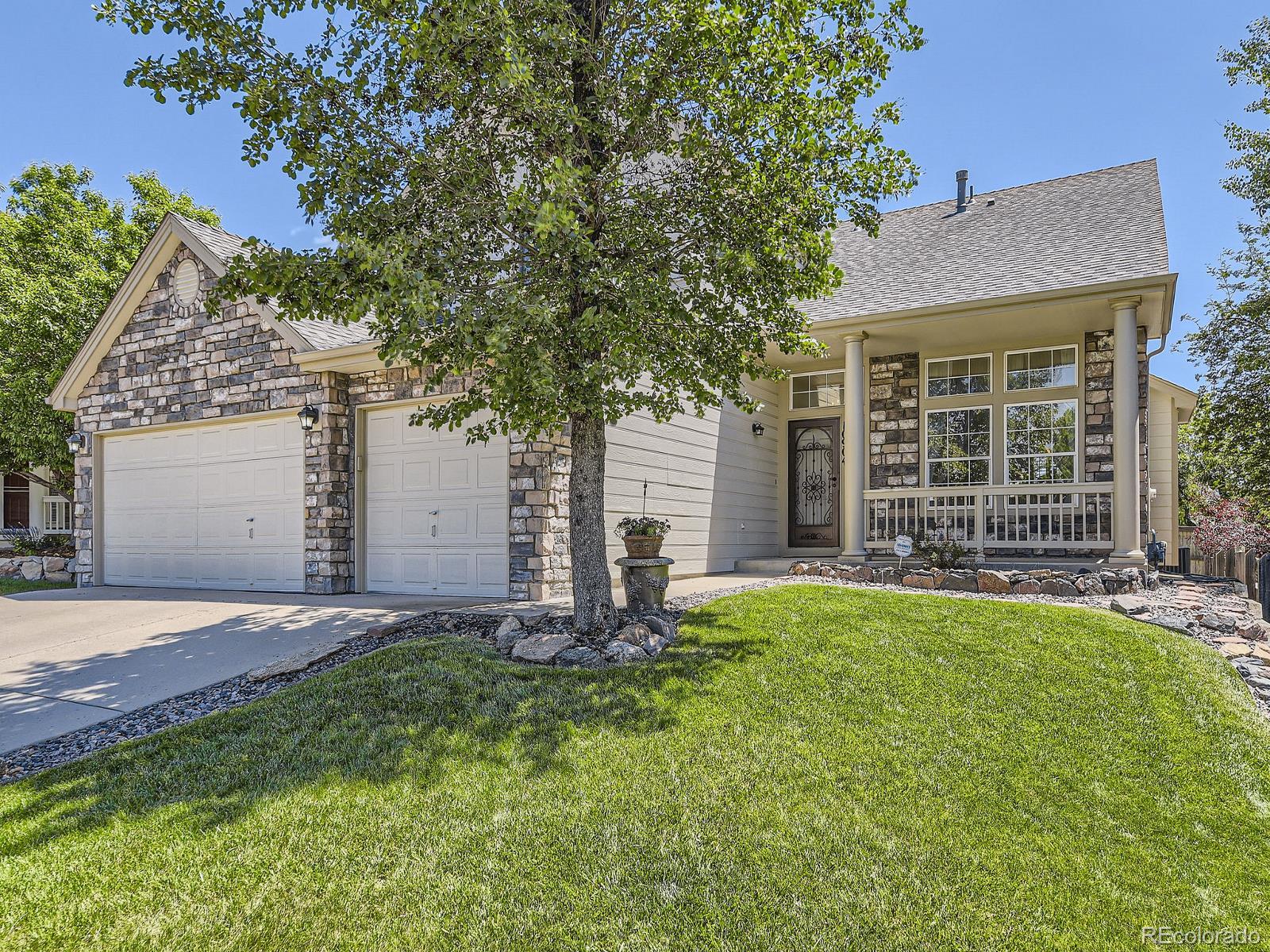 10904  Eagle Run Drive, parker  House Search MLS Picture