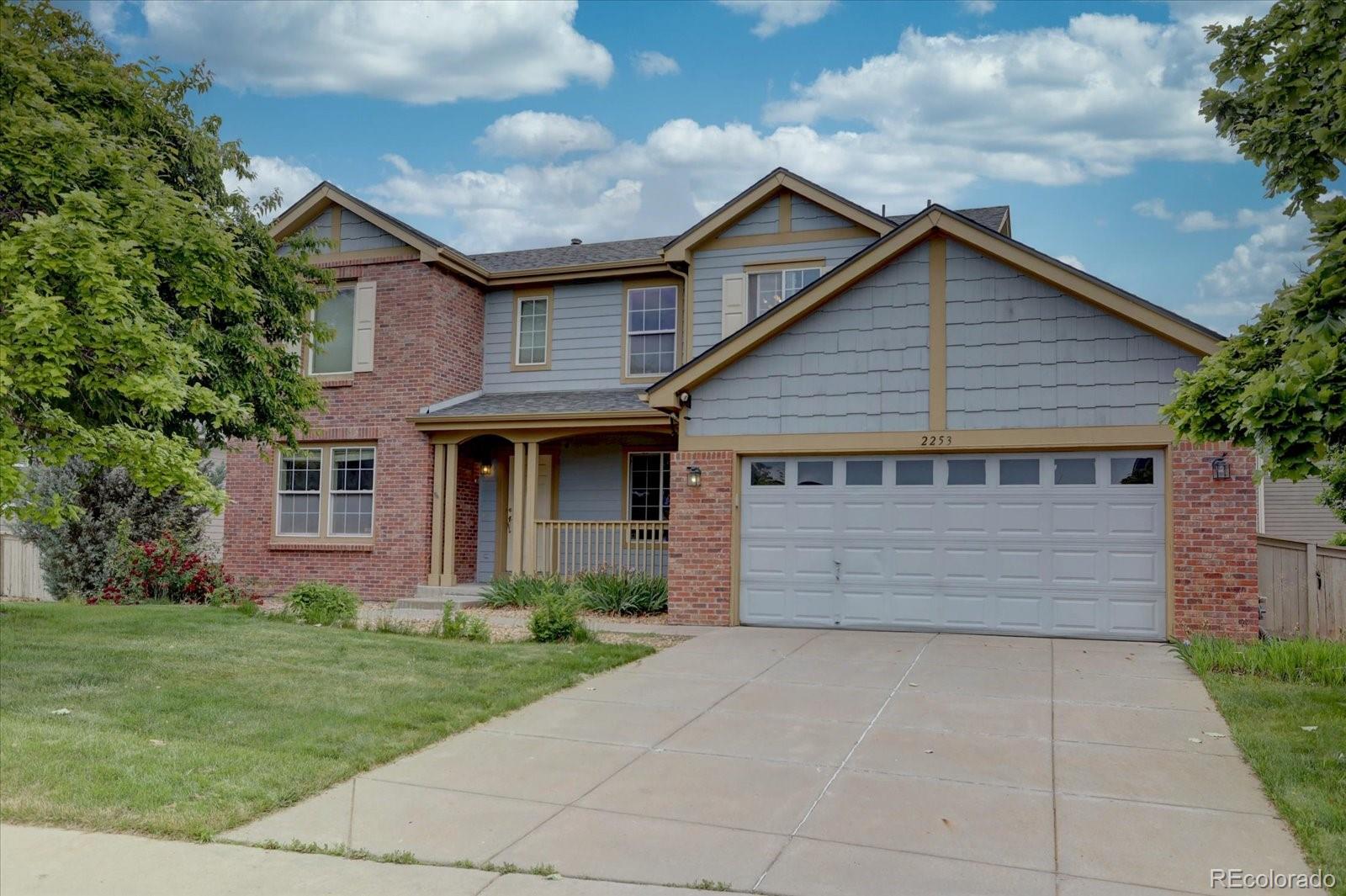 2253 E 100th Place, thornton  House Search MLS Picture