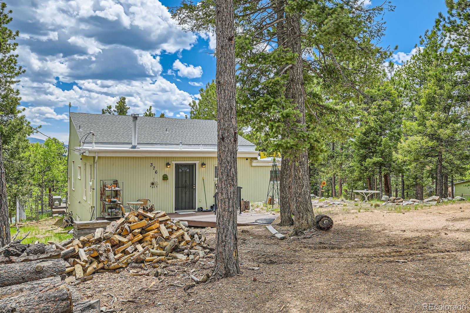 376  Gardenia Road, woodland park  House Search MLS Picture