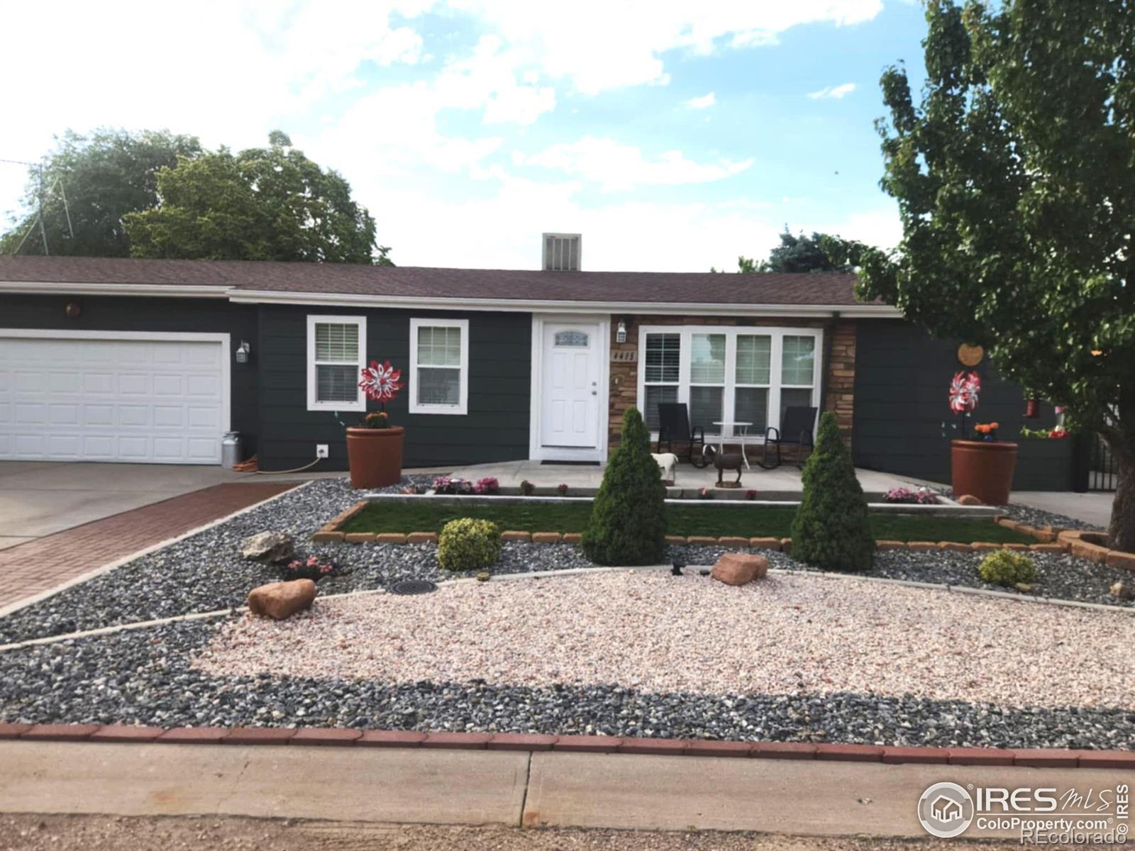 4415 S Shenandoah Street, greeley  House Search MLS Picture