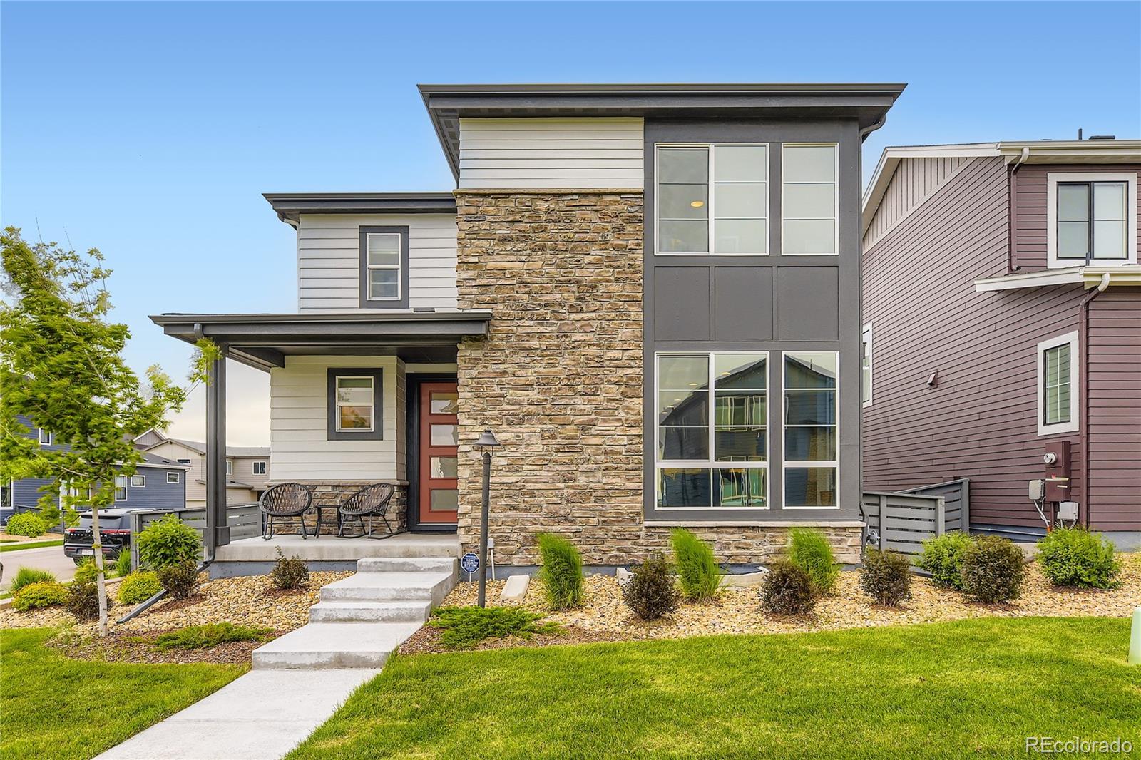 6211  Stable View Street, castle pines  House Search MLS Picture