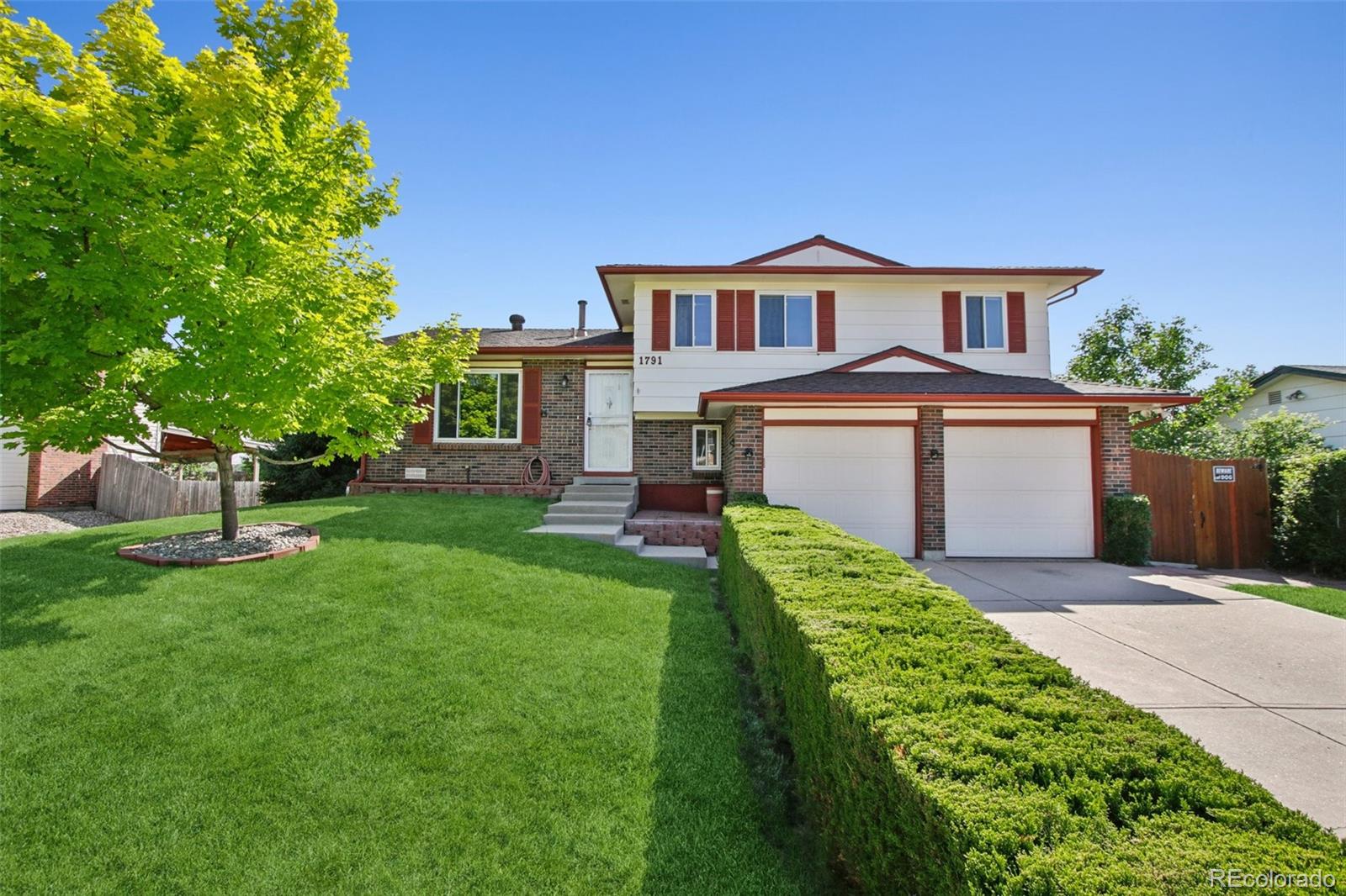 1791 S Laredo Street, aurora  House Search MLS Picture