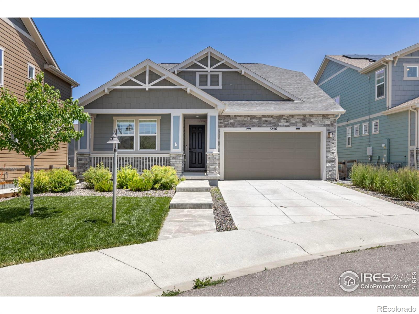 3326  Ice Lake Court, loveland  House Search MLS Picture