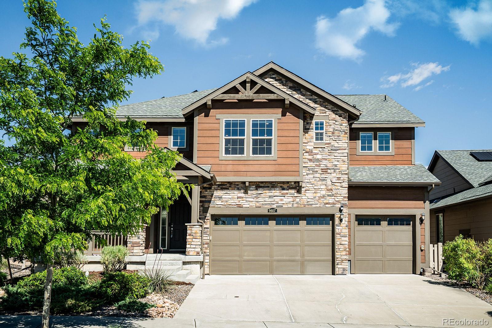 9607  Williamsburg Street, littleton  House Search MLS Picture