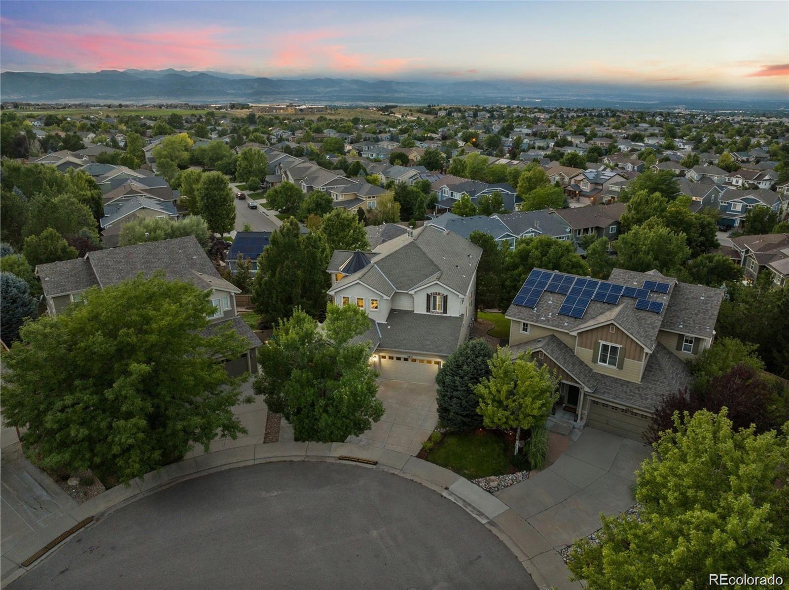 10837  Fox Sedge Way, highlands ranch  House Search MLS Picture