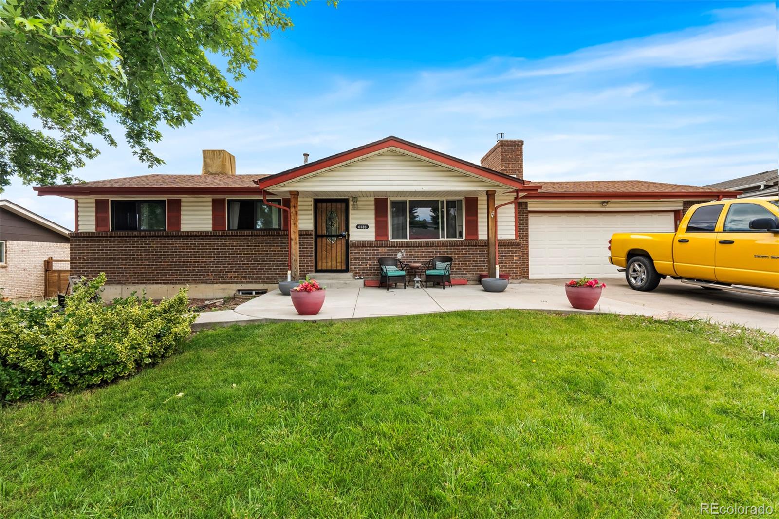 6336 W 71st Place, arvada  House Search MLS Picture