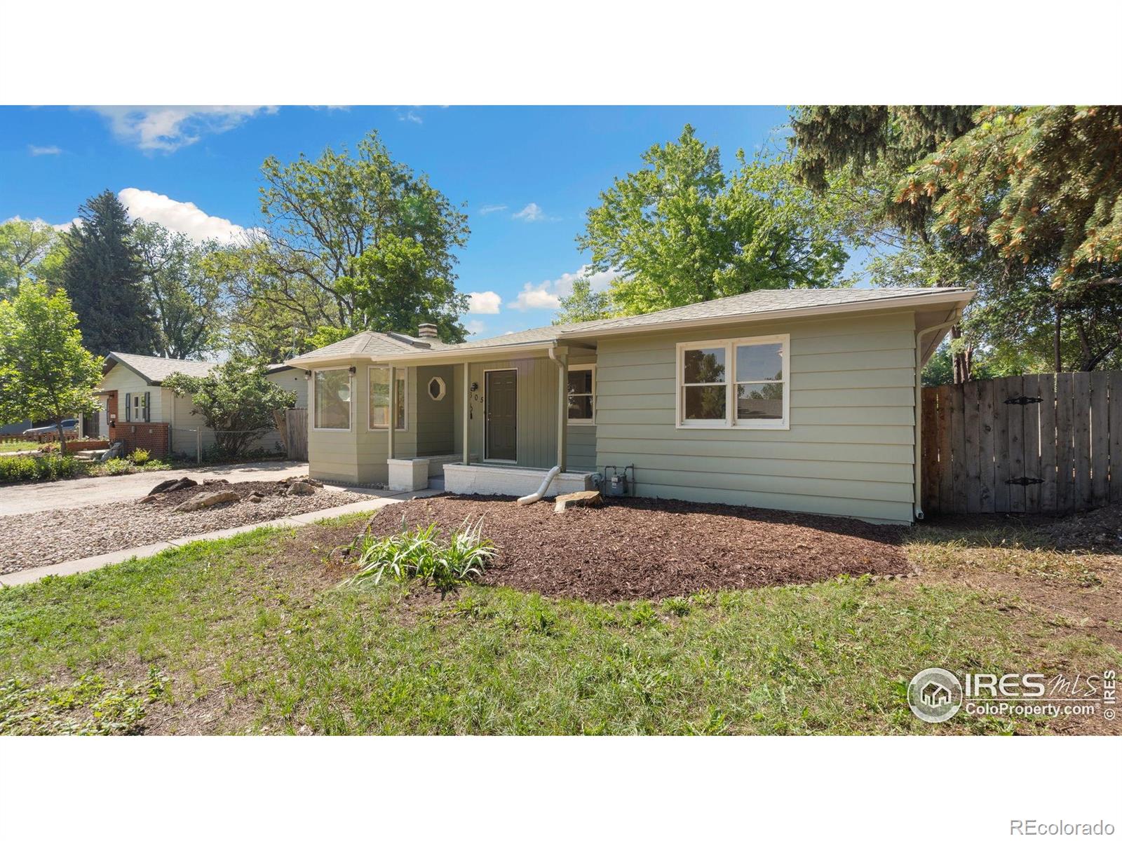 1605  Collins Court, fort collins  House Search MLS Picture