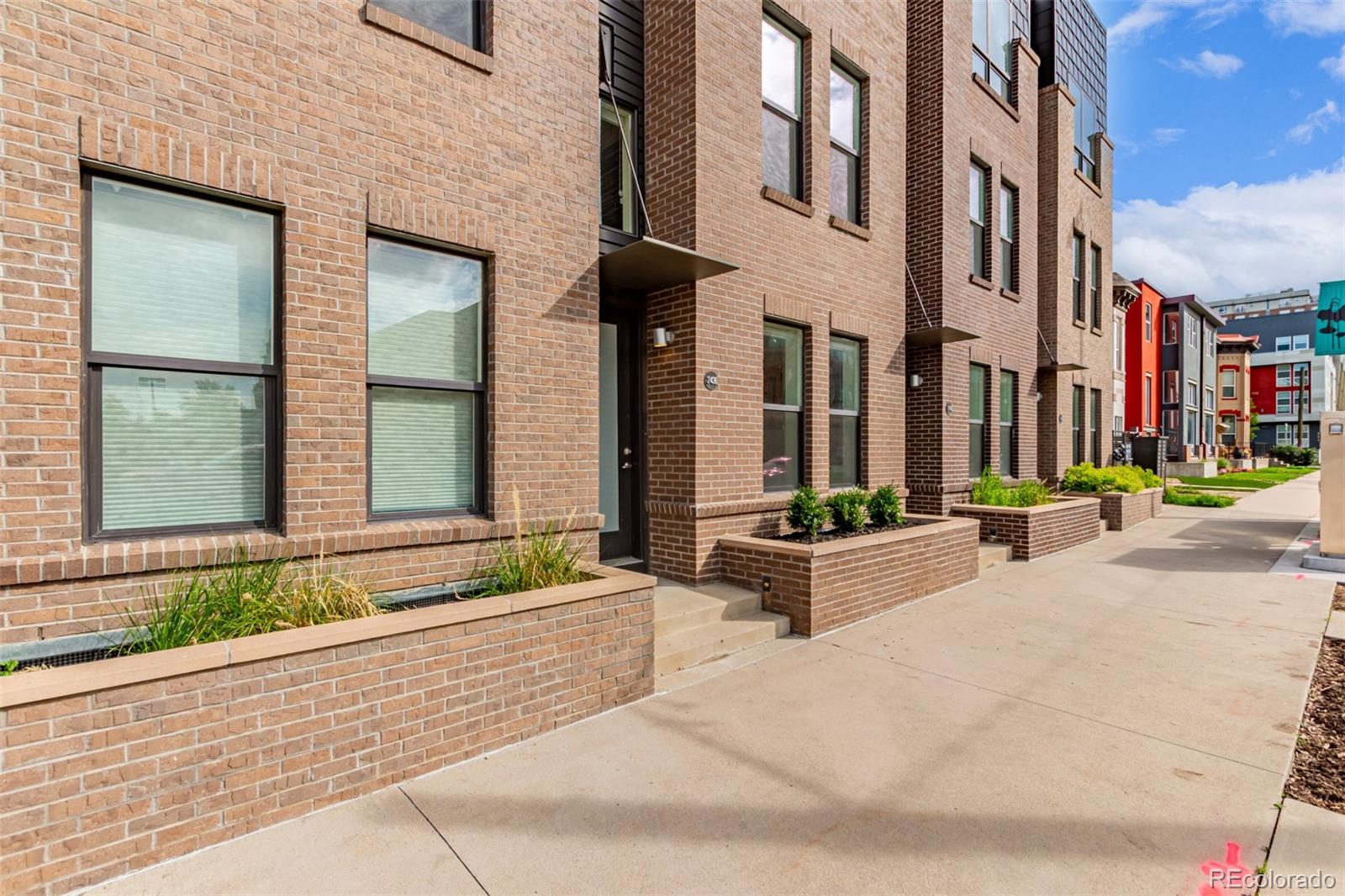 2436  Welton Street, denver  House Search MLS Picture