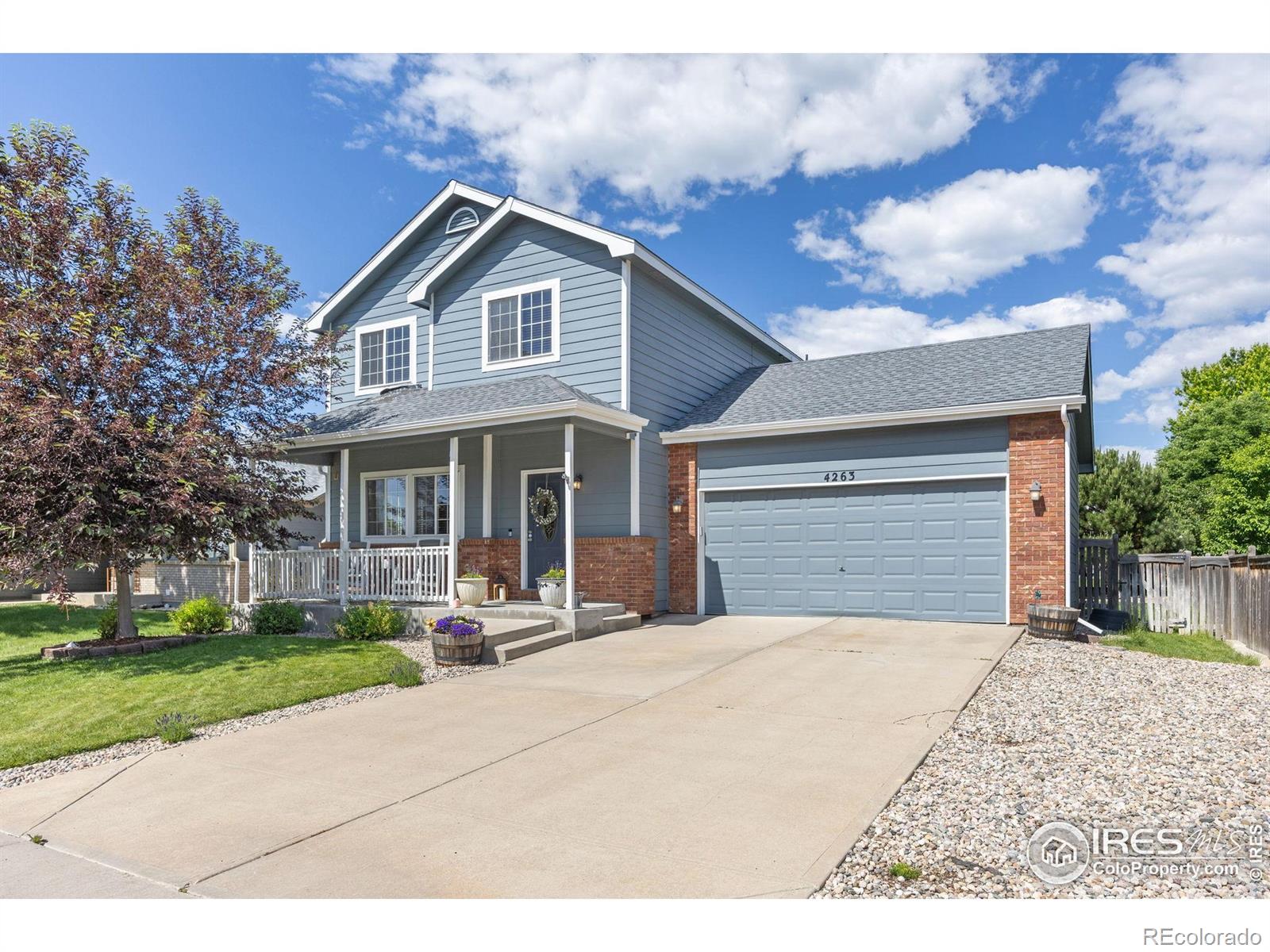 4263  Divide Drive, loveland  House Search MLS Picture