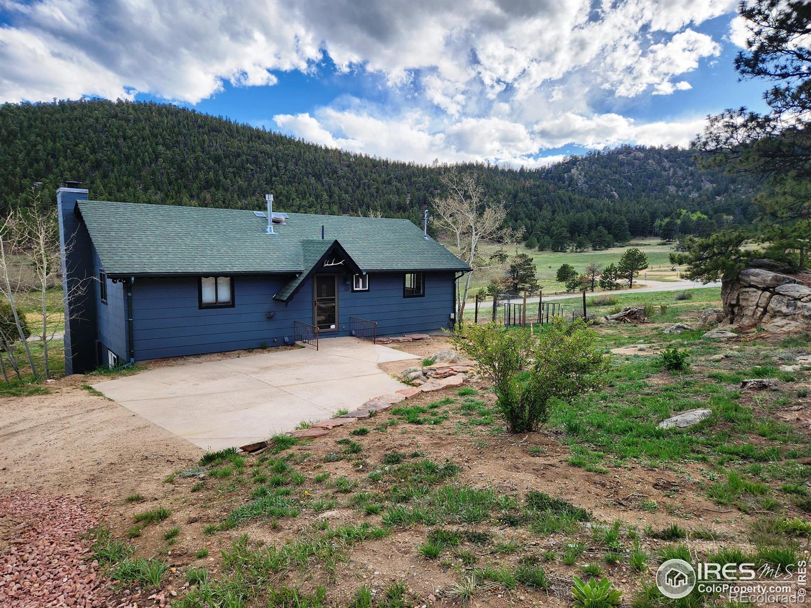 162  Meadowview Drive, estes park  House Search MLS Picture