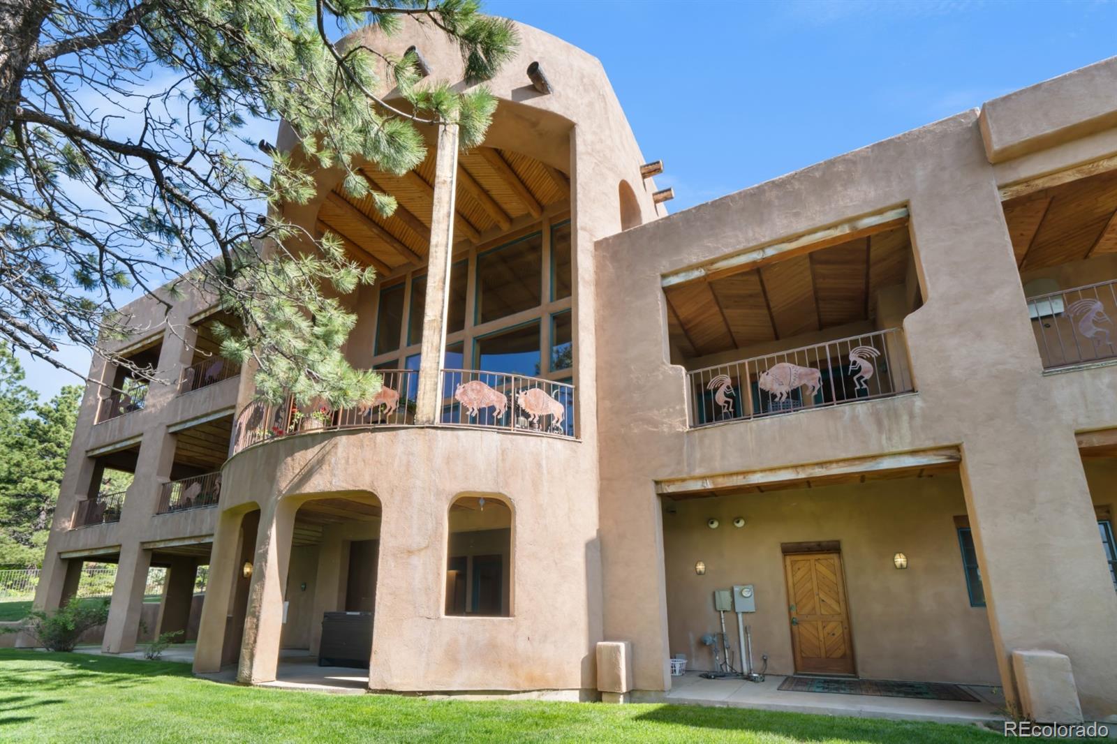 8221  Cuerna Verde Road, rye&nbsp; House Search MLS Picture