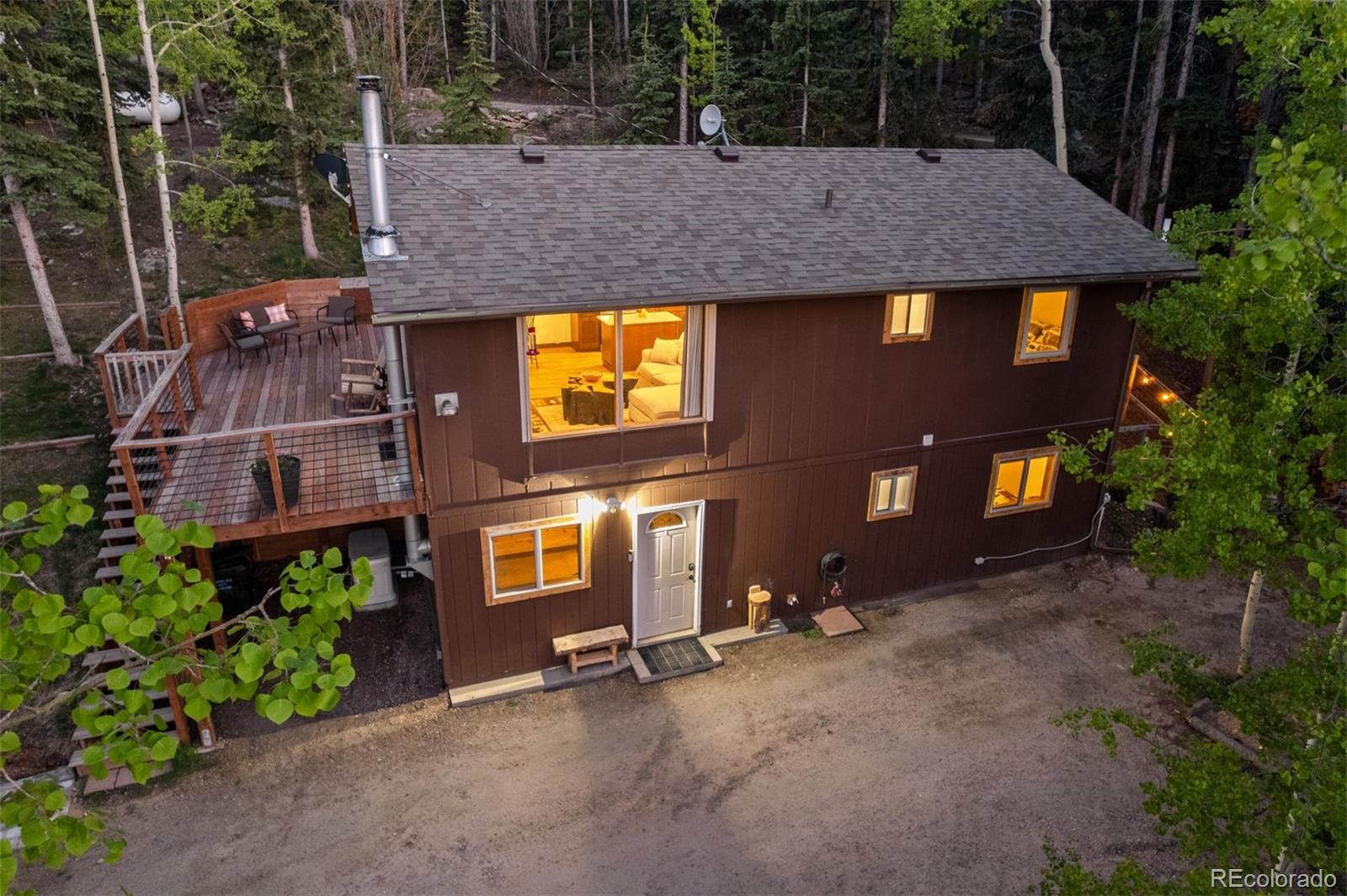 375  Castlewood Drive, evergreen  House Search MLS Picture