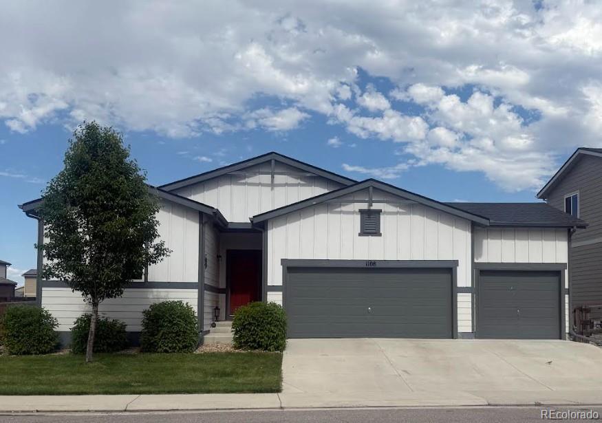 1108  Huntington Avenue, dacono MLS: 6925968 Beds: 3 Baths: 2 Price: $500,000