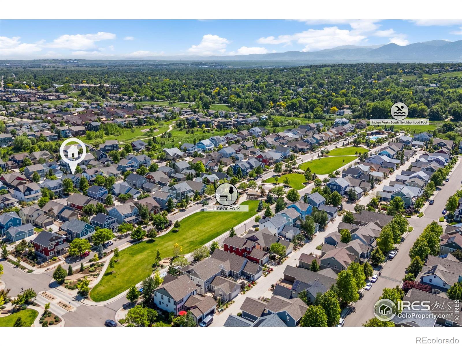 2830  Cascade Creek Drive, lafayette  House Search MLS Picture