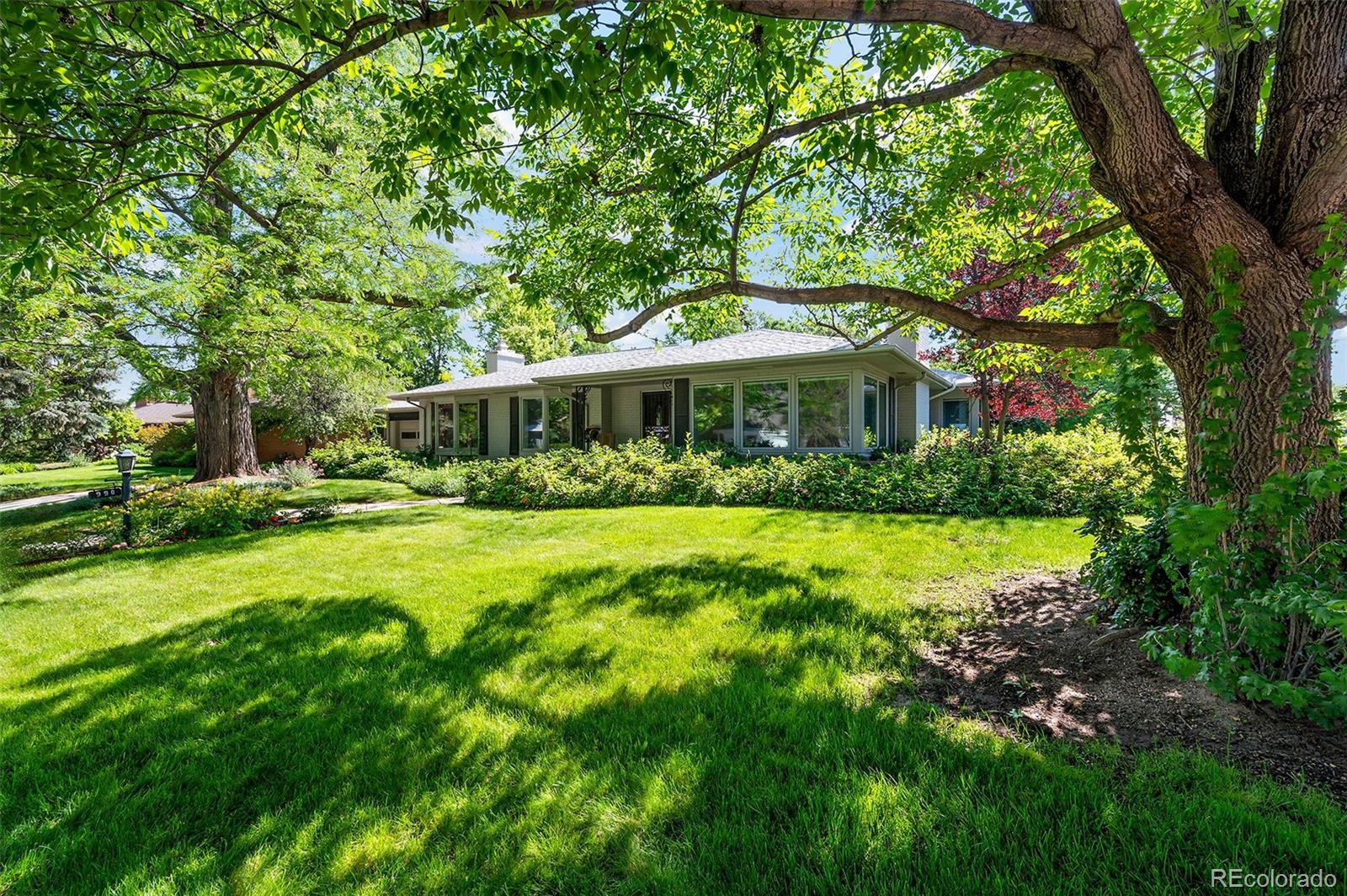 990 S Jackson Street, denver  House Search MLS Picture