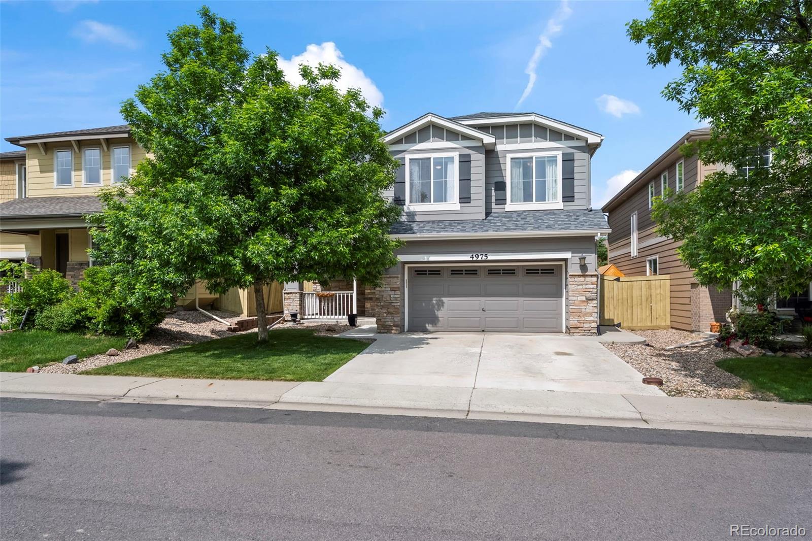 4975 S Zephyr Street, littleton MLS: 3162129 Beds: 4 Baths: 3 Price: $675,000