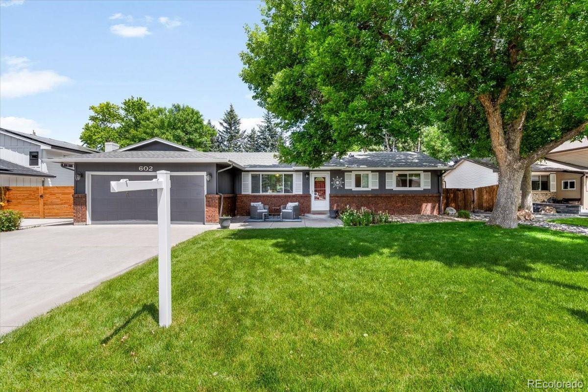 602  Birch Street, broomfield  House Search MLS Picture