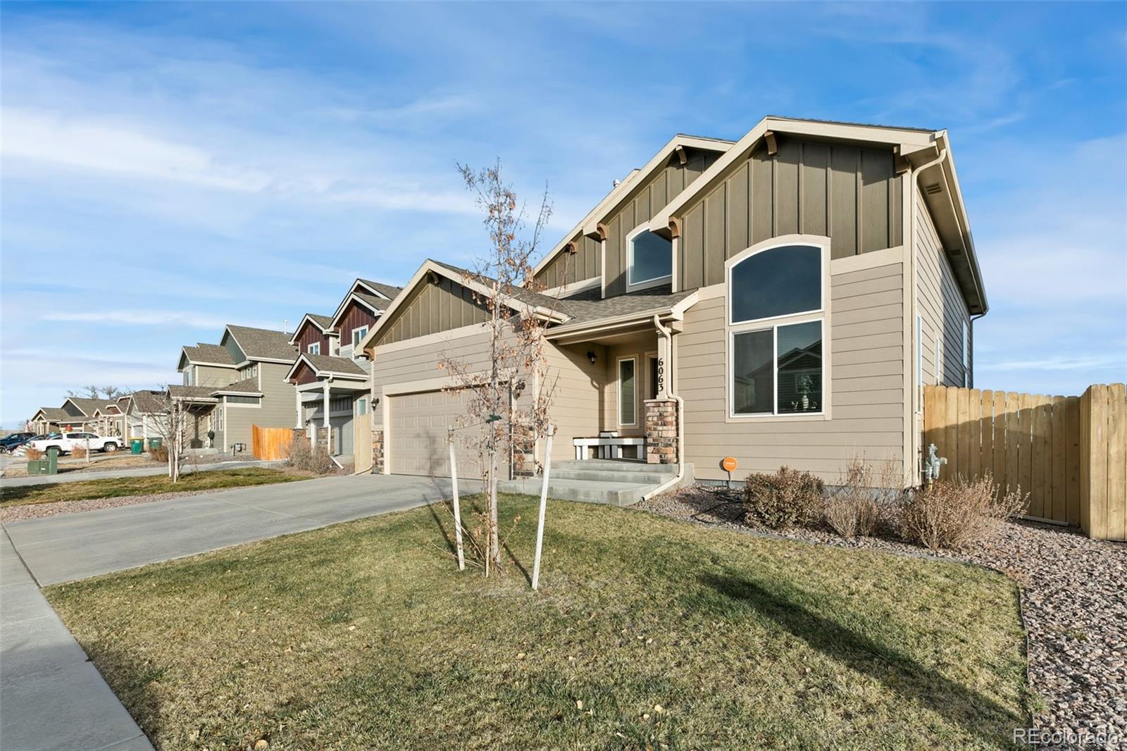 6063  Cider Mill Place, colorado springs  House Search MLS Picture