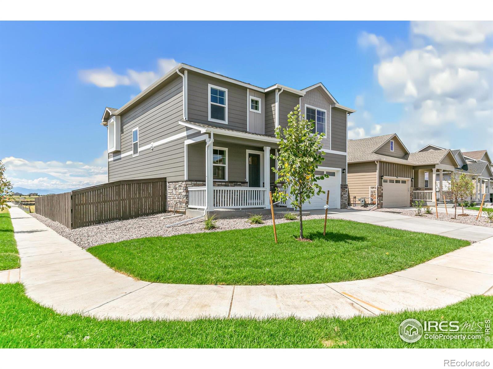 955  Tallus Street, lochbuie  House Search MLS Picture