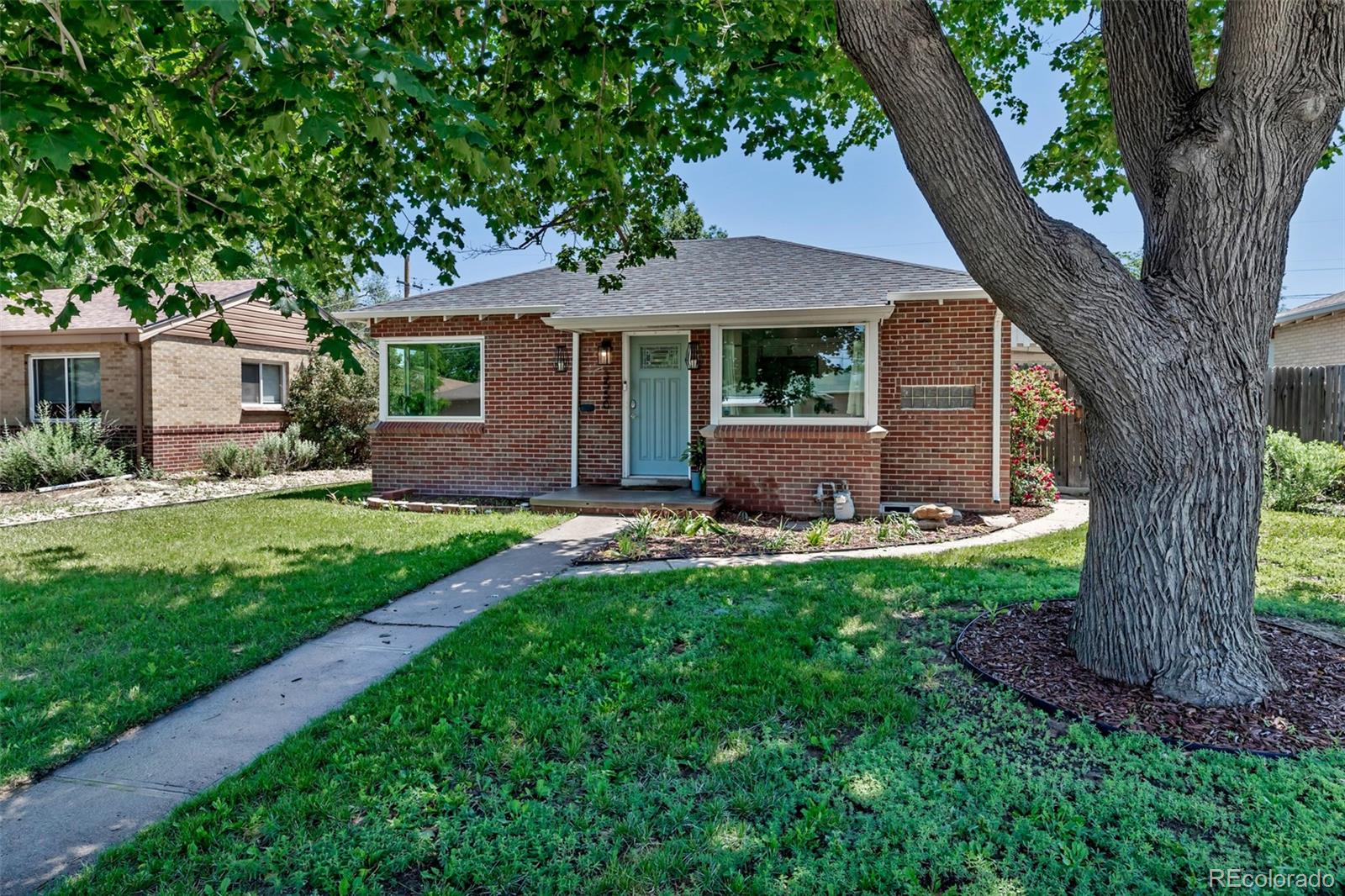 3550  Magnolia Street, denver  House Search MLS Picture
