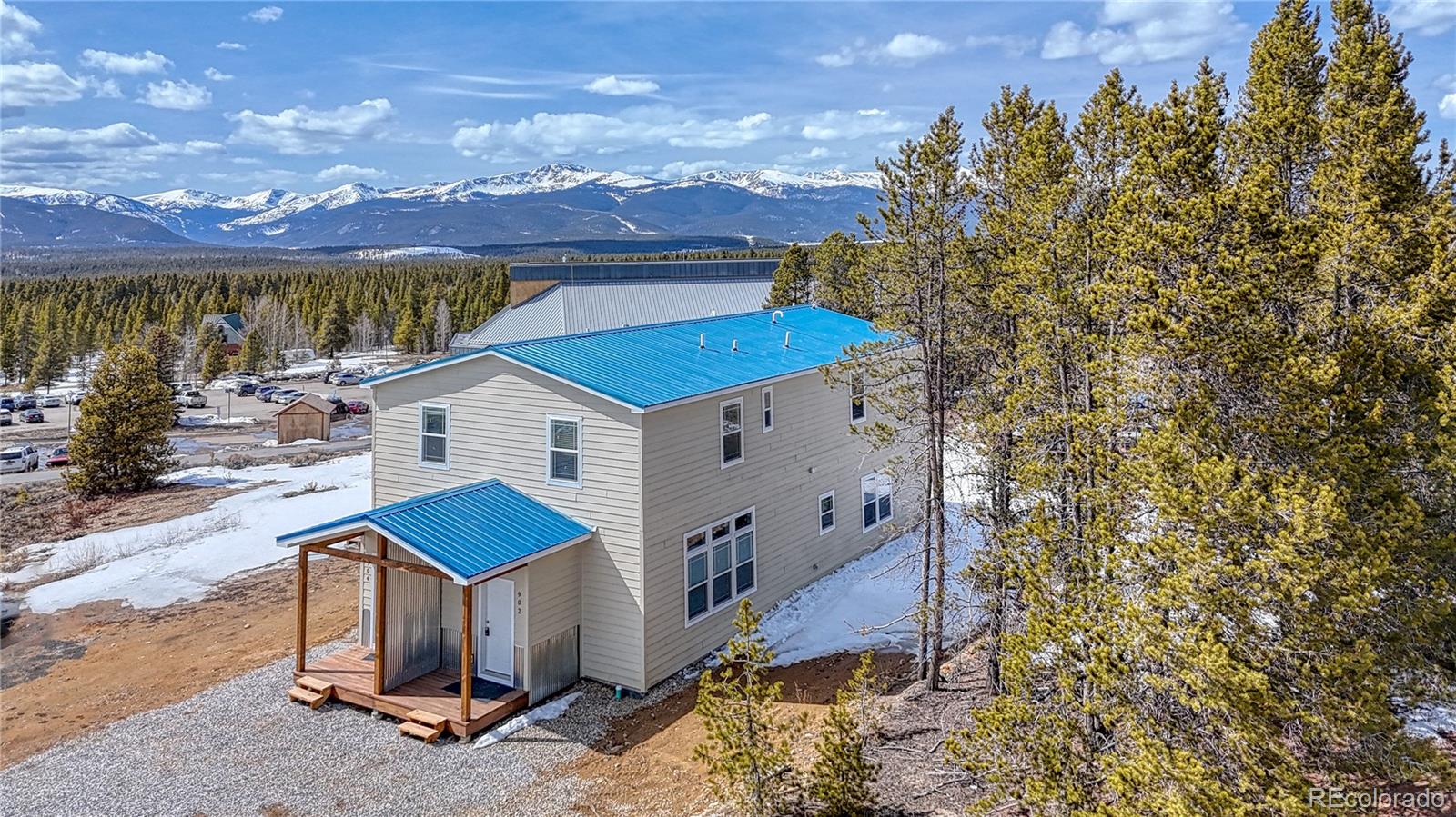904 W 6th Street, leadville  House Search MLS Picture