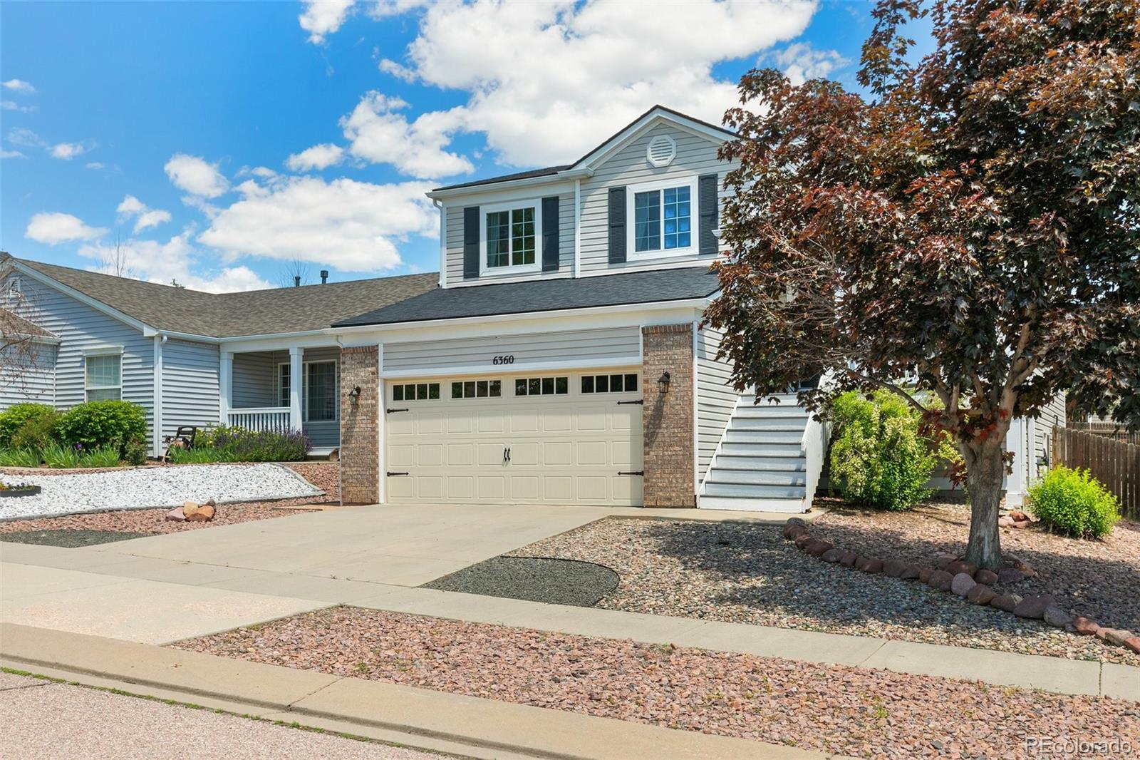 6360  Sonny Blue Drive, colorado springs  House Search MLS Picture
