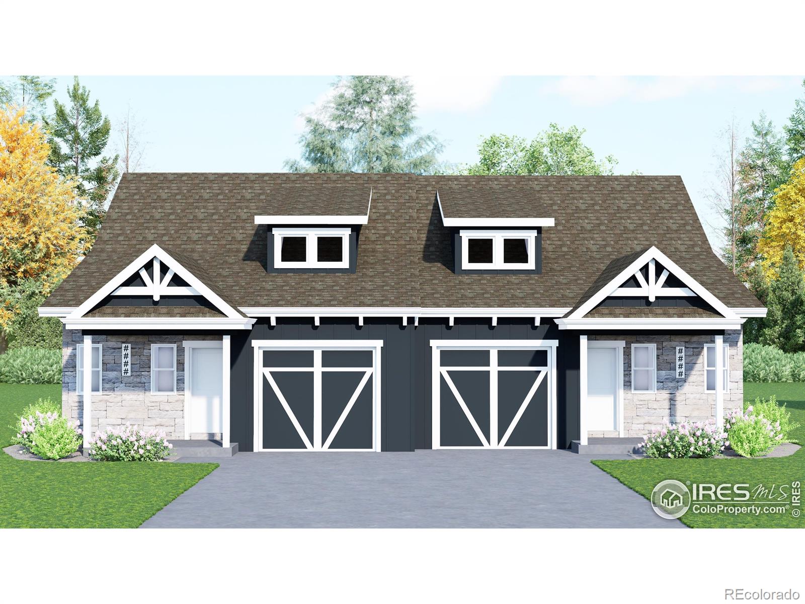 4790  Whistler Drive, loveland MLS: 4567891036442 Beds: 2 Baths: 2 Price: $427,575