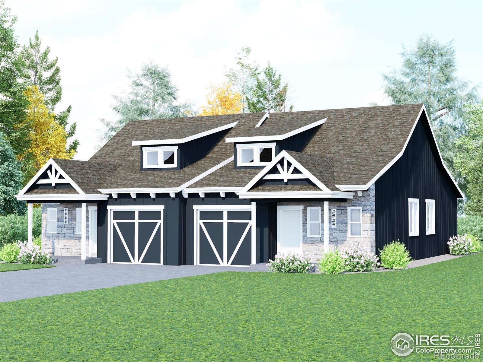 4790  Whistler Drive, loveland  House Search MLS Picture