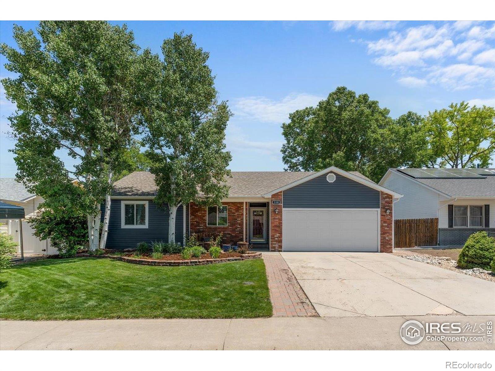110  50th Avenue, greeley MLS: 4567891036443 Beds: 5 Baths: 3 Price: $489,000